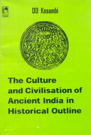 The Culture and Civilisation of Ancient India in Historical Outline.jpg
